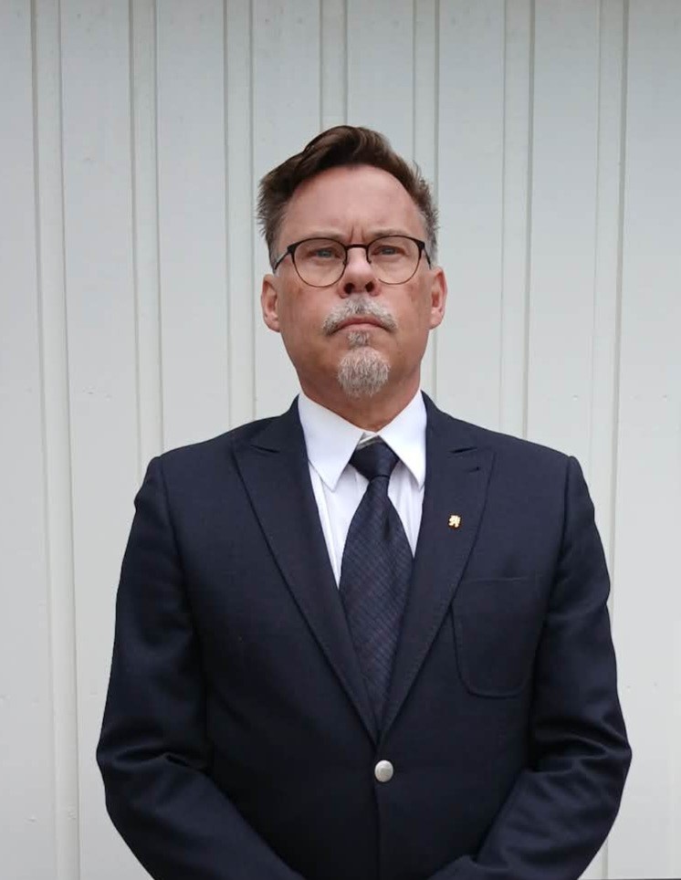 Patrik Lökholm